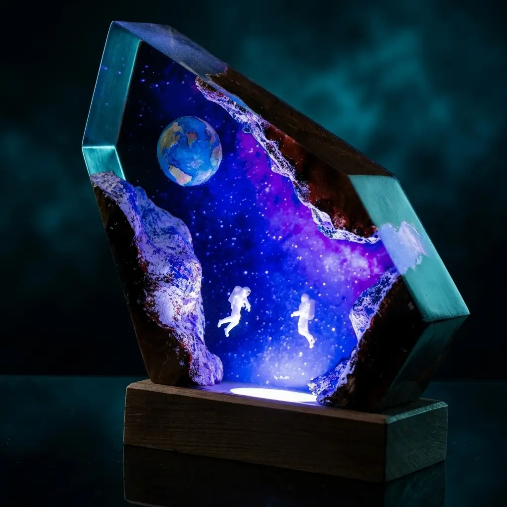 Kai's Resin Worlds