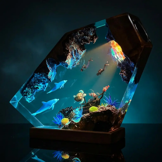Kai's Resin Worlds