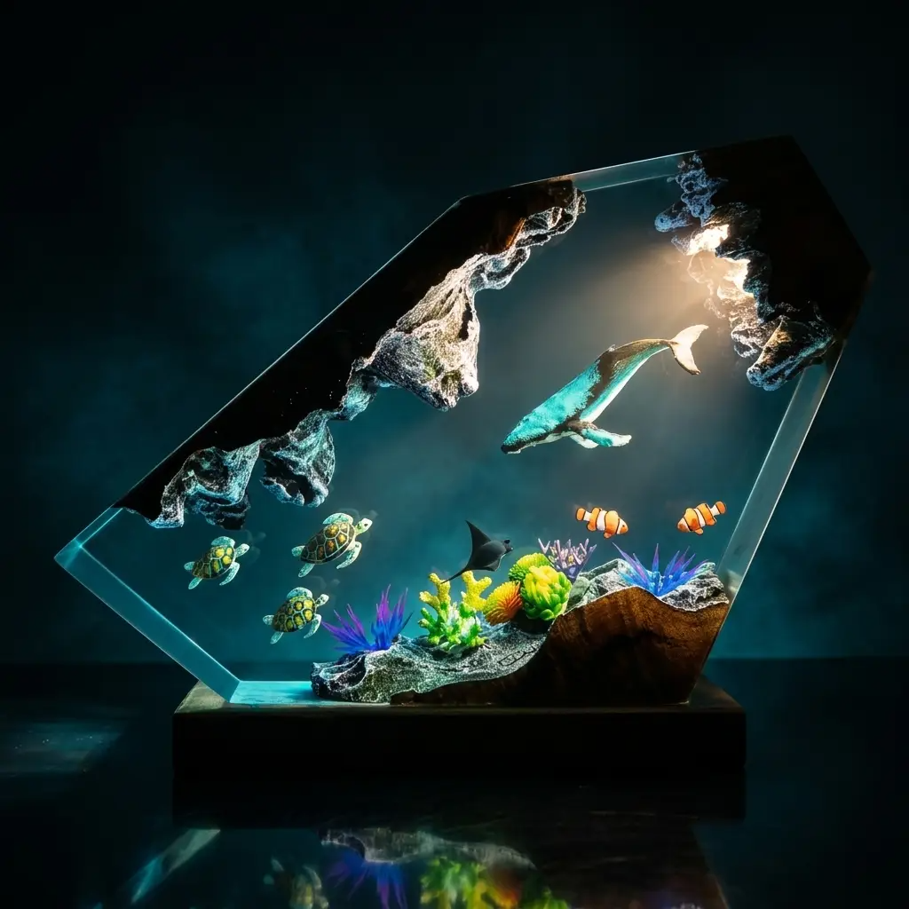 Kai's Resin Worlds