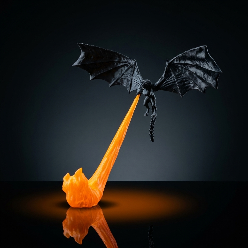 Ravela™ Dragon Nook Light
